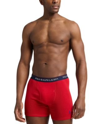 Men's 6-Pk. Classic-Fit Boxer Briefs