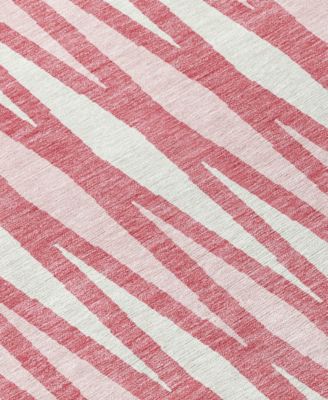 Chantille Machine Washable ACN881 2'3"x7'6" Runner Area Rug