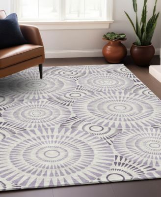 Chantille Machine Washable ACN877 8'x10' Area Rug