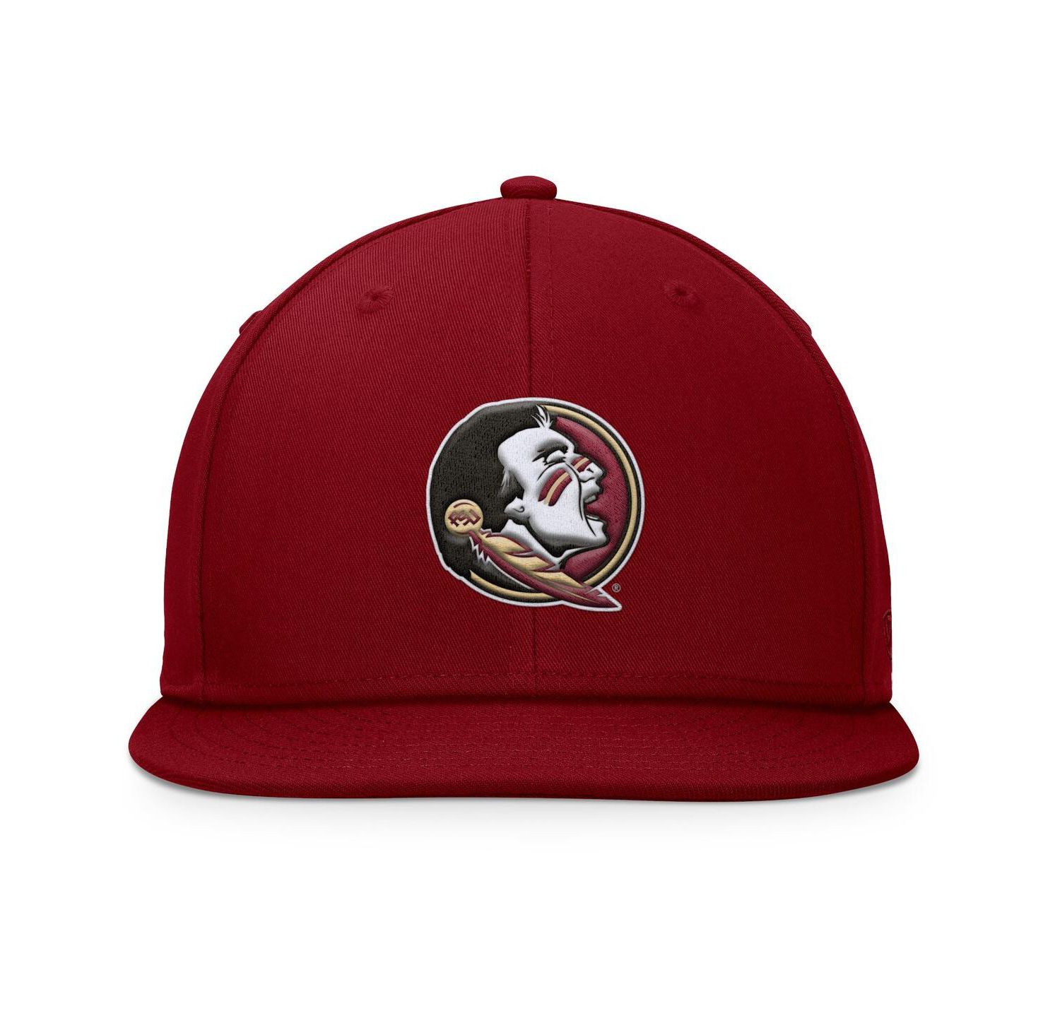 Men's Garnet Florida State Seminoles Fundamental Snapback Hat