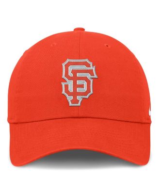 Men's Orange San Francisco Giants City Connect Club Adjustable Hat