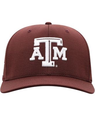 Men's Maroon Texas A&M Aggies Reflex Logo Flex Hat