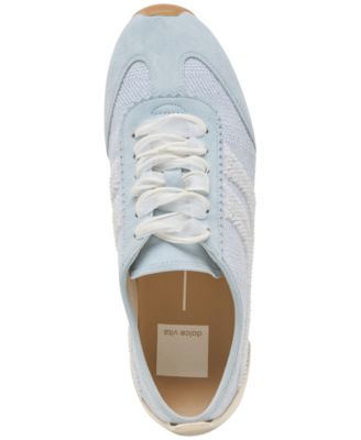 Women's Dream Low Profile Lace-Up Retro Sneakers