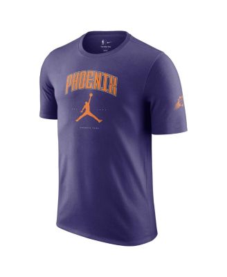 Men's and Women's&nbsp;Purple Phoenix Suns Essential Cities T-Shirt