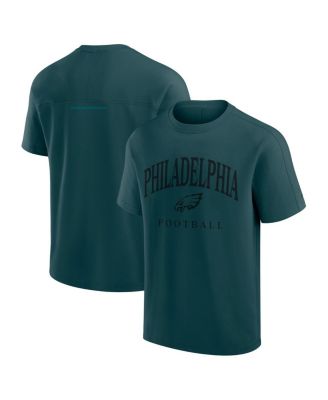 Fanatics - Men's and Women's Midnight Green Philadelphia Eagles Elements Flex Tri-Blend T-Shirt