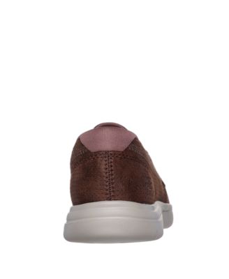 Women's On The Go Flex - Wisp Slip-On Casual Loafer Sneakers from Finish Line