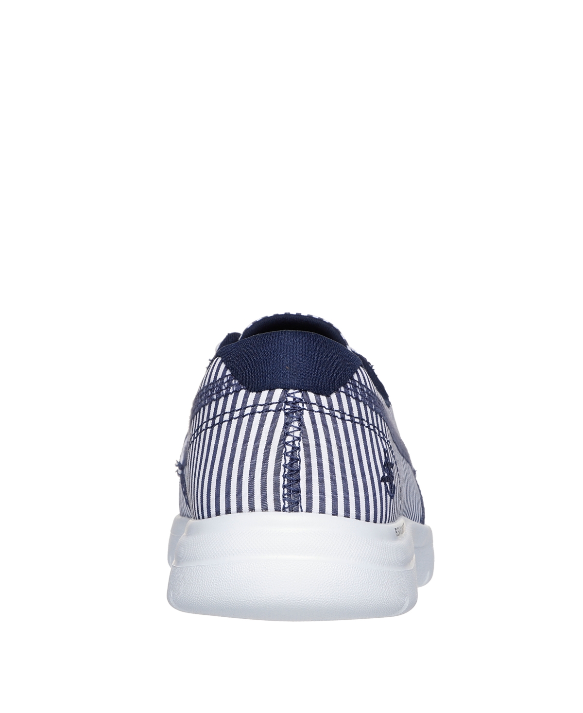 Skechers Women's On The Go Flex In Navy,white