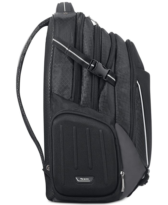 Solo New York Active 17.3" Laptop Backpack Macy's