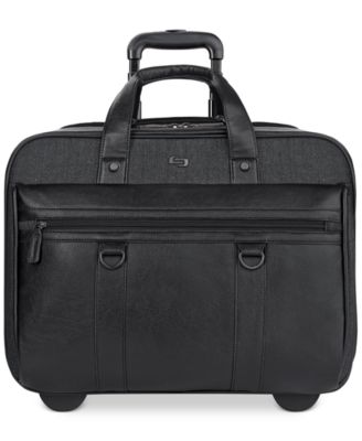 Macys rolling laptop bag hotsell