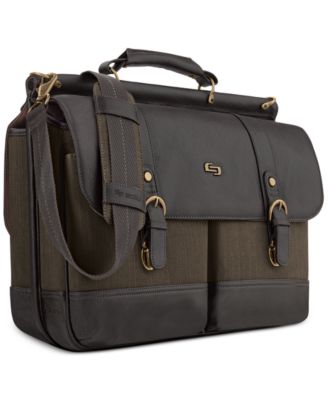 New York Bradford 15.6" Laptop Briefcase