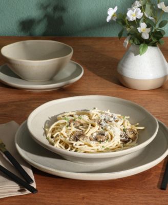 Island Cove 16 Pc. Dinnerware Set, Service for 4