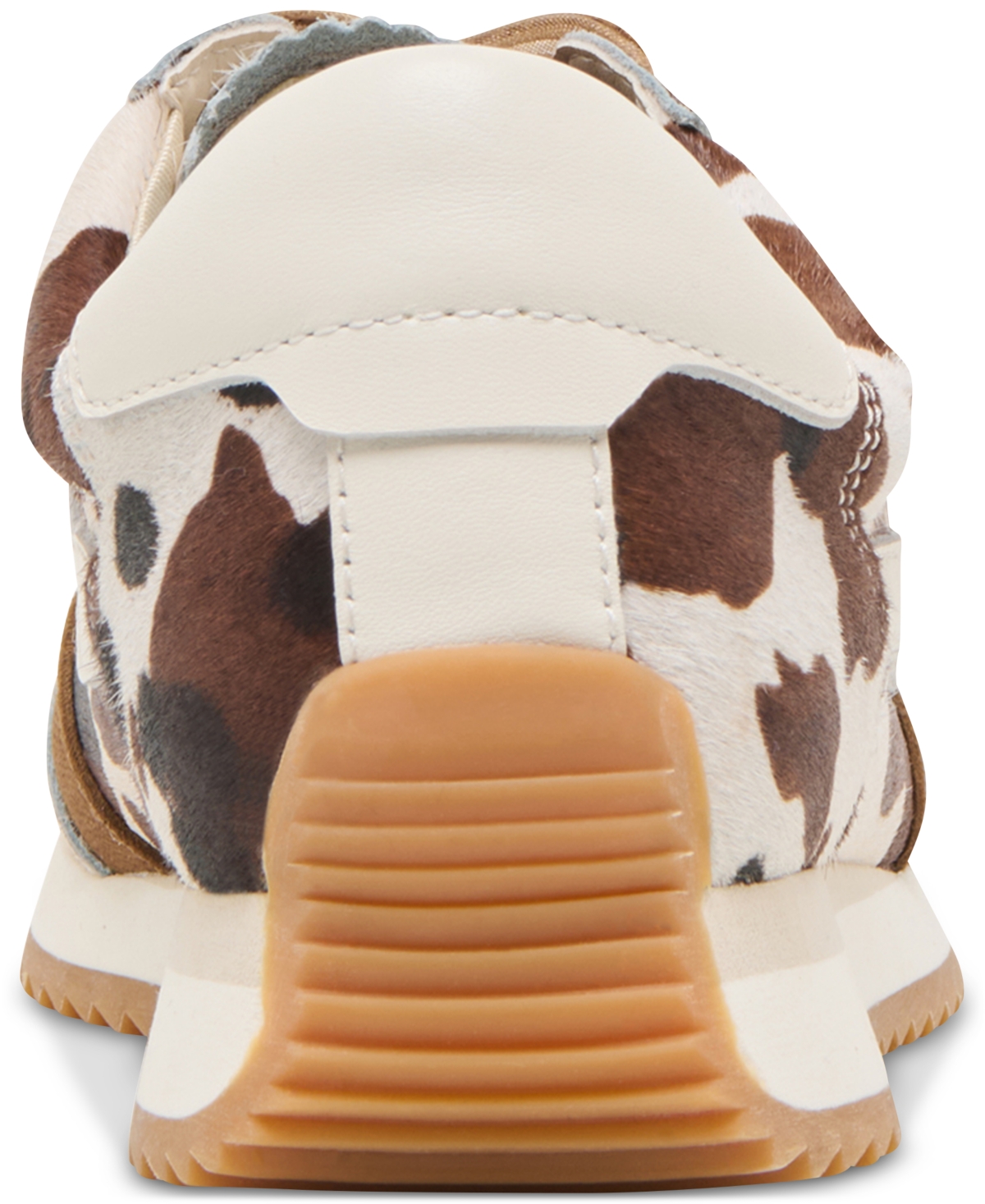 Dolce Vita B. Ntcd Sneakers Cocoa Taurus Calf Hair In Multi