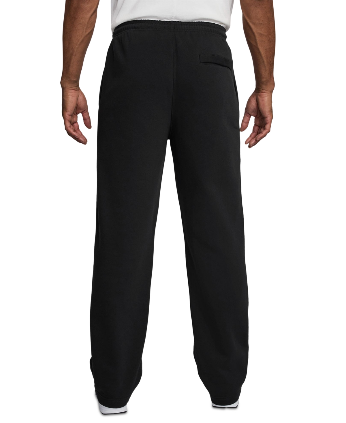 Nike Tech Joggers Track Pants In Black