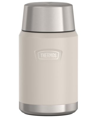 Icon Series 24 oz. Food Jar with Spoon