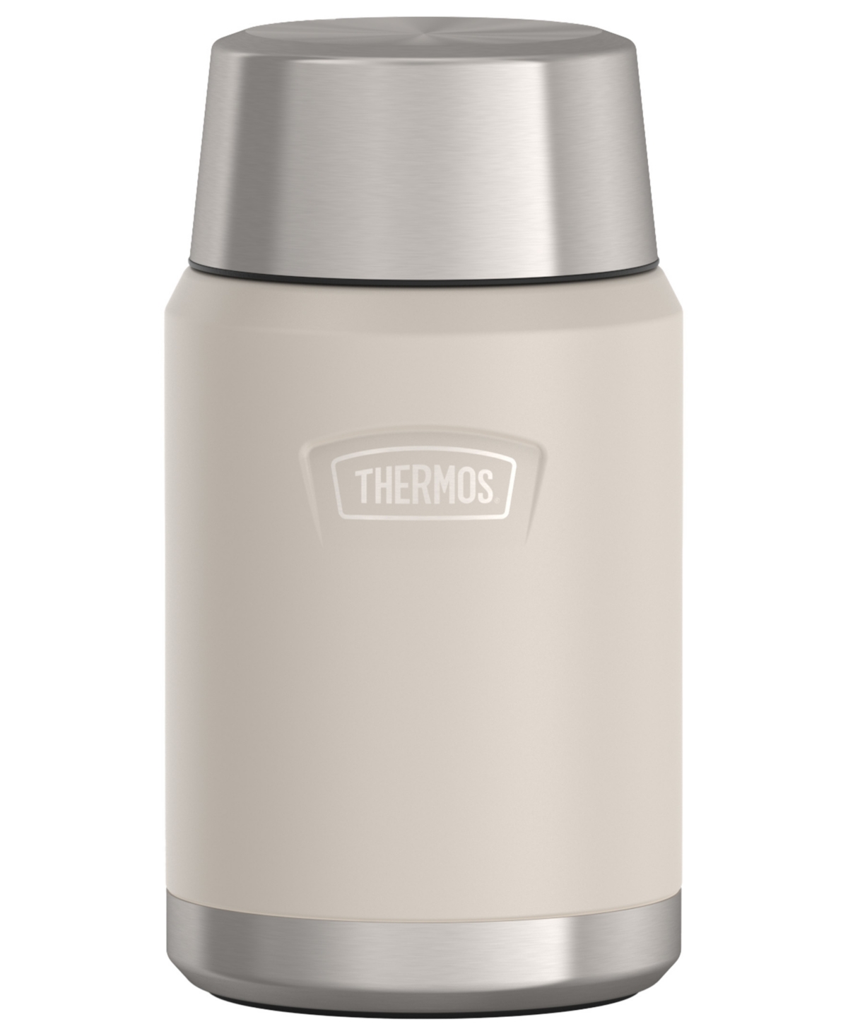 Thermos Icon Series 24 Oz. Food Jar With Spoon In Sandstone