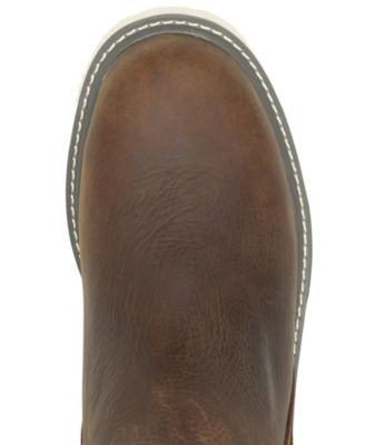 Men's Trade Wedge Romeo Waterproof Chelsea Boots