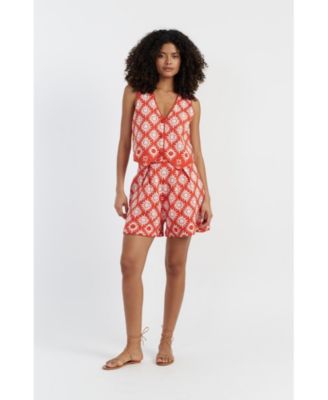 Women's Laura Whitmore Sunflower Waistcoat