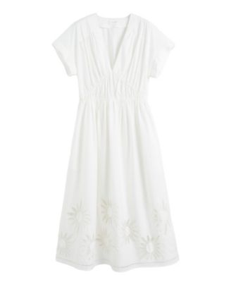 Women's Broderie Dress