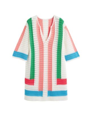 Women's Cotton Capri Dress