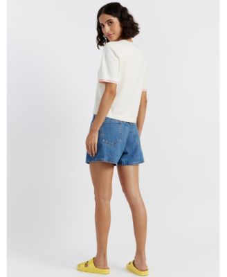 Women's Cotton Peanuts Vacation T-Shirt