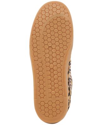 Women's Notice Stitch Low-Profile Lace-Up Sneakers