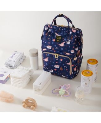 Timeless Baby Diaper Backpack