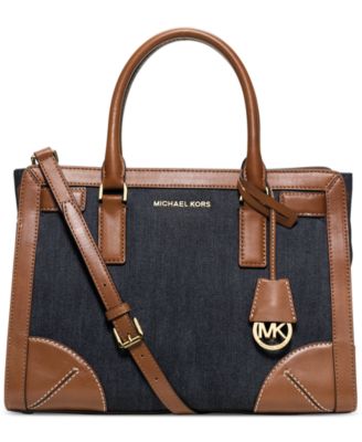 michael kors dillon east west satchel