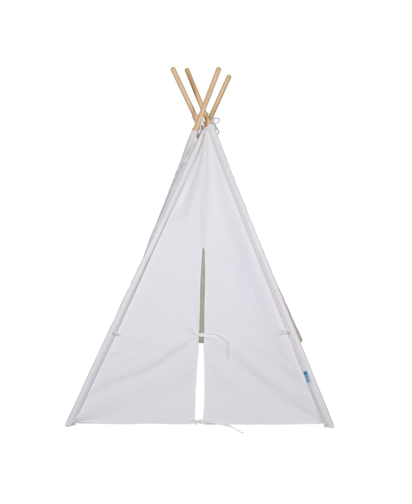 Детская игрушка Pacific Play Tents White Teepee, цвет: Белый — фото 2