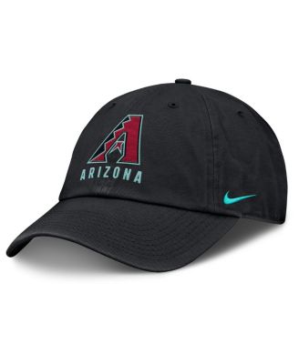 Nike - Women's Black Arizona Diamondbacks Club Adjustable Hat
