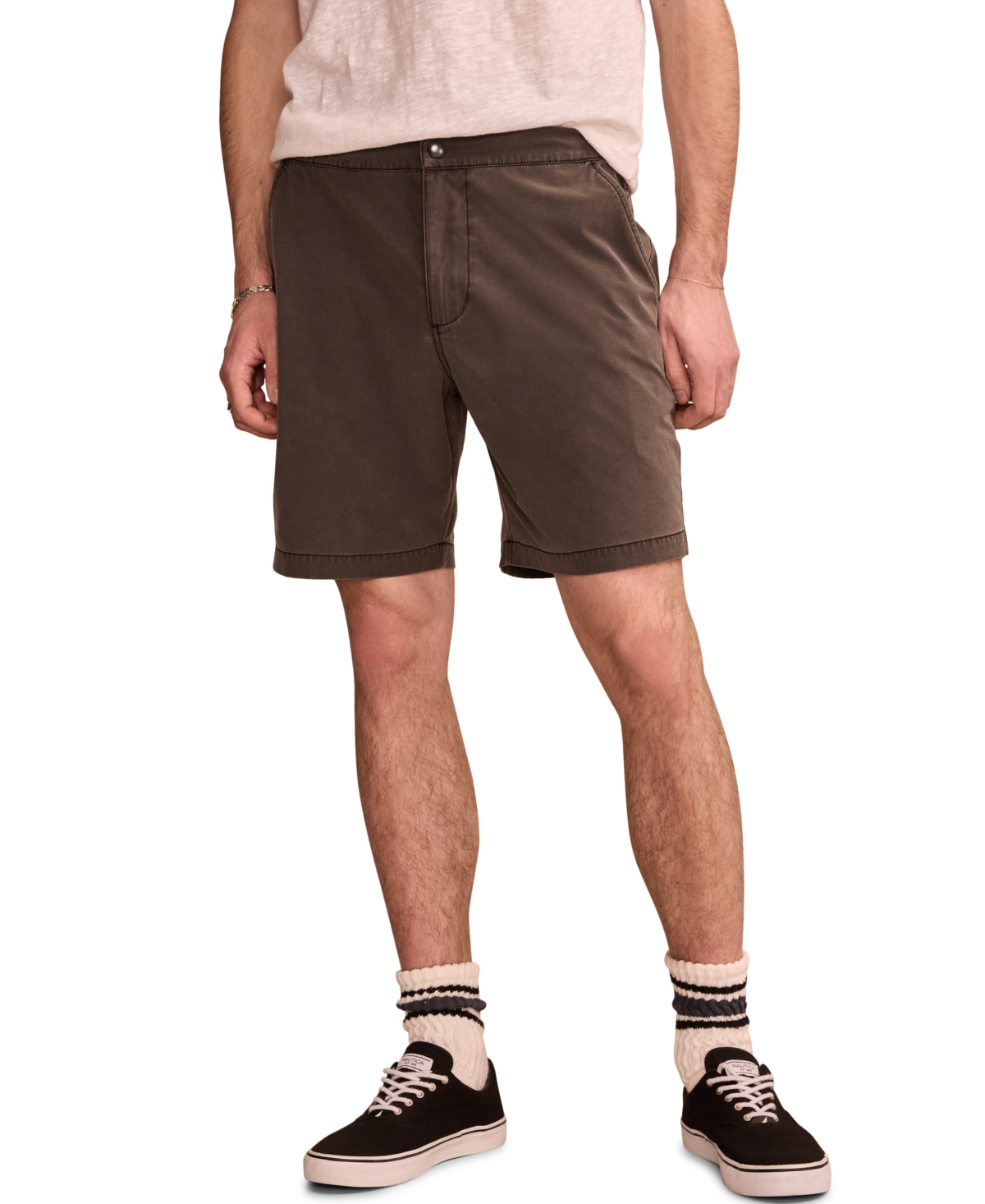 Men's Adventure Shorts - Dark slate