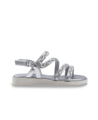 Little and Big Girls Lotus Rina Gladiator Sandals