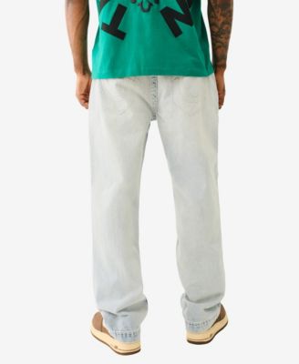 Men's Collar Super T Bobby Baggy Jeans