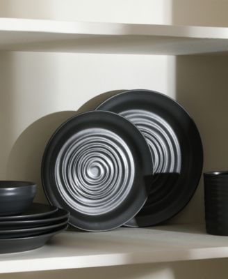 Orbit 16 Pc. Dinnerware Set, Service for 4