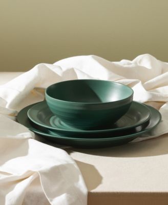 Orbit 24 Pc. Dinnerware Set, Service for 8