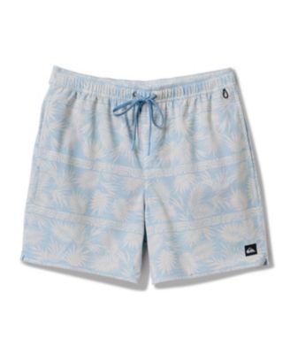 Quiksilver Men's Fern Garden Volley Shorts