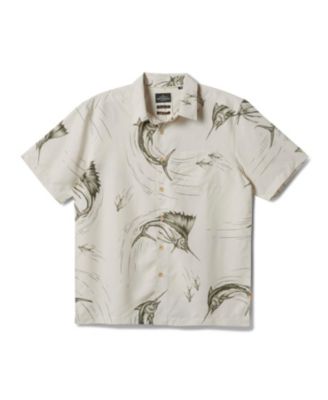Quiksilver Men's The Chase Woven Shirt