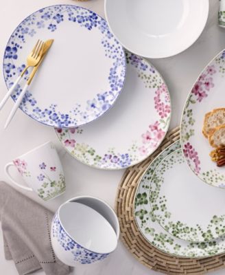 Bloomington Road Oval Platter, 14"