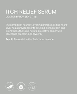 Itch Relief Serum, 1 oz.