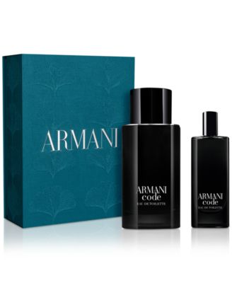 Men's 2-Pc. Armani Code Eau de Toilette Gift Set