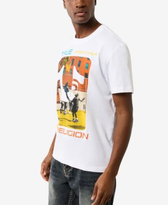 Men's Short Sleeve True Court T-Shirt