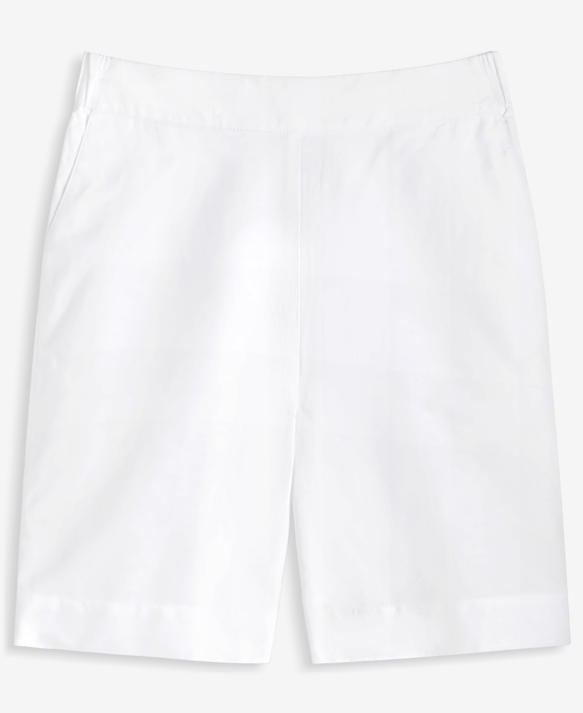 ON 34TH WOMEN'S LINEN-BLEND PULL-ON SHORTS, EXCLUSIVELY AT MACY'S 