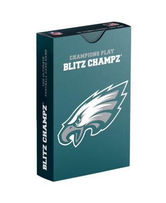 Blitz Champz - Philadelphia Eagles NFL Football Card Game