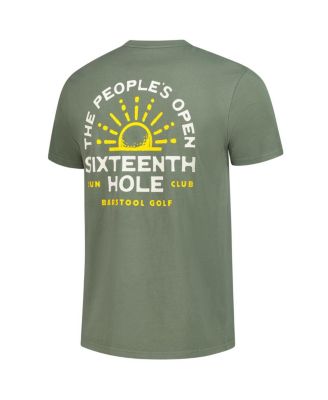 Men's Green WM Phoenix Open Sixteenth Hole T-Shirt