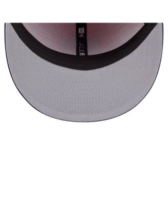 Men's Red St. Louis City SC 2025 Kickoff 59FIFTY Fitted Hat