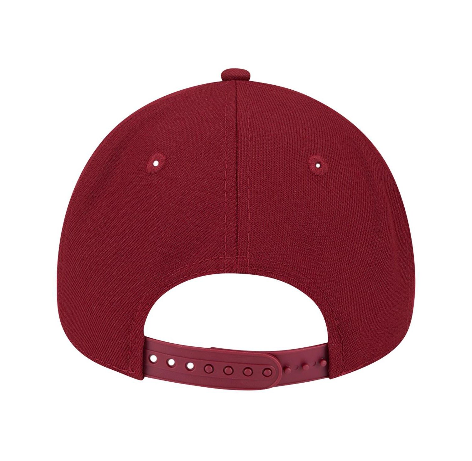 Men's Burgundy Colorado Avalanche Core A-Frame 9FORTY Adjustable Hat