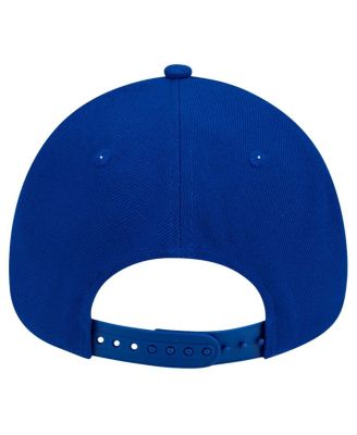 Men's Blue St. Louis Blues Core A-Frame 9FORTY Adjustable Hat