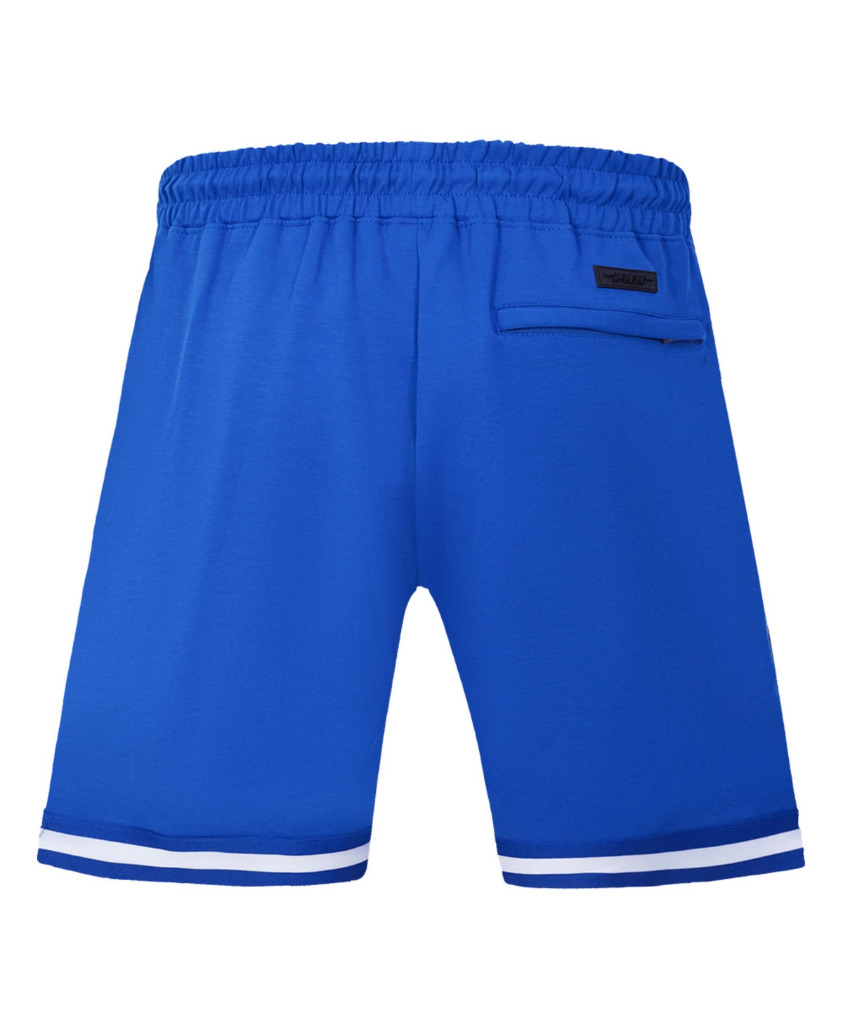 Pro Standard Men's Blue New York Knicks 2024/25 City Edition 2.0 Shorts In Blue