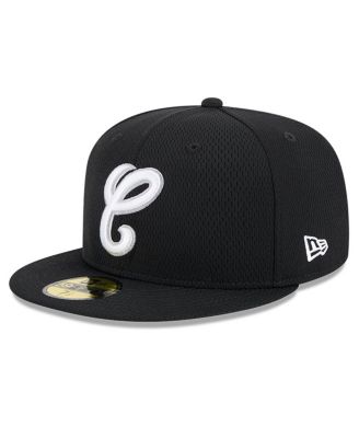 New Era - Men's Black Chicago White Sox 2025 MLB Clubhouse 59FIFTY Fitted Hat