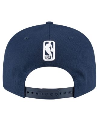 Men's Navy LA Clippers 9FIFTY Snapback Hat