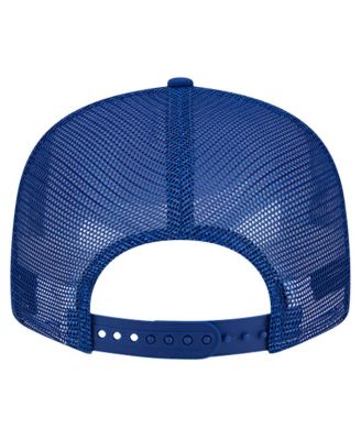 Men's Royal Chicago Cubs Bikini Bottom Trucker 9FIFTY Snapback Hat